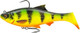 Мягкая приманка Savage Gear 3D Roach RTF FS 18cm/104g Firetiger / 1625369 — фото 2