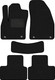 Миниатюра изображения товара Комплект ковриков для авто Alicosta 1459_1_PR-6 для Volvo XC40 I SUV 2017-н.в. (ворс, черный)