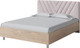 Миниатюра изображения товара Полуторная кровать Proson Ora 140x200 (бунратти/Teddy 306 лунный)