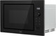 Миниатюра изображения товара Микроволновая печь ZORG MIO252 S (черный)