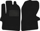 Миниатюра изображения товара Комплект ковриков для авто Alicosta 2546_1_PR-6 для IVECO DAILY 2014-н.в. (ворс, черный)