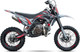Миниатюра изображения товара Мотоцикл Nine Fox Vigor 150 / NFVIG150