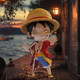 Миниатюра изображения товара Фигурка коллекционная Mighty Jaxx Xxray. One Piece Luffy Wanted Series / 65522