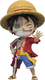 Миниатюра изображения товара Фигурка коллекционная Mighty Jaxx Xxray. One Piece Luffy Wanted Series / 65522