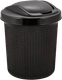 Миниатюра изображения товара Мусорное ведро Plastic Republic Soul / SV4065ВНГ (венге)
