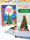 Миниатюра изображения товара Книжка-панорамка АСТ Волшебный Новый год. Книга с объемными картинками (Ершова Евгения)