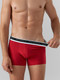 Миниатюра изображения товара Трусы мужские Mark Formelle 411221 (р.94-104, красная лава)
