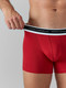 Миниатюра изображения товара Трусы мужские Mark Formelle 411221 (р.94-104, красная лава)
