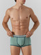 Миниатюра изображения товара Трусы мужские Mark Formelle 411227 (р.90-100, зеленый лед)