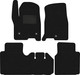 Миниатюра изображения товара Комплект ковриков для авто Alicosta 3019_1_PR-6 для GMC Yukon IV SUV/K2UG 2014-н.в. (ворс, черный)
