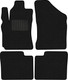 Миниатюра изображения товара Комплект ковриков для авто Alicosta 3021_1_PR-6 для Great Wall Coolbear хэтчбек 5дв 2009-2012 (ворс, черный)