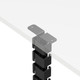 Миниатюра изображения товара Держатель для проводов Ergosmart Ergo Cabel R (черный)