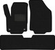Миниатюра изображения товара Комплект ковриков для авто Alicosta 0253_1_PR-6 для Chevrolet Epica седан 2006-2013 (ворс, черный)