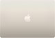Миниатюра изображения товара Ноутбук Apple MacBook Air 15" M4 2025 24GB/512GB / MC6K4 (Starlight)