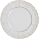 Миниатюра изображения товара Тарелка столовая обеденная Corone Cinzano LQ-QD1370A / фк5505