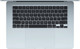 Миниатюра изображения товара Ноутбук Apple Macbook Air 15" M4 24/512 MC7D4 A3241 (Sky Blue)