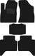 Миниатюра изображения товара Комплект ковриков для авто Alicosta 2599_1_PR-6 для Changan Hunter Plus I 2022-н.в. (ворс, черный)