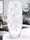 Миниатюра изображения товара Ваза Elan Gallery Белые цветы / 140257