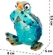 Миниатюра изображения товара Статуэтка Elan Gallery Голубая черепашка Ничего не говорю / 101366