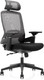 Миниатюра изображения товара Кресло офисное Insite Rise Evo / 1-IS-MC-05019 (черный)