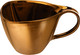 Миниатюра изображения товара Чашка с блюдцем Elan Gallery Бронза / 540964