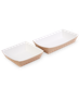 Миниатюра изображения товара Набор бумажных лотков OSQ Tray 550 noL 110/139x110/139x42 (480шт)
