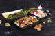 Миниатюра изображения товара Набор бумажных лотков OSQ Tray 800 noL 85/115x190/220x42 (400шт)