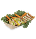 Миниатюра изображения товара Набор бумажных лотков OSQ Tray 800 noL 85/115x190/220x42 (400шт)