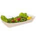 Миниатюра изображения товара Набор бумажных лотков OSQ Tray 800 noL 85/115x190/220x42 (400шт)