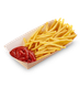 Миниатюра изображения товара Набор бумажных лотков OSQ Tray 800 noL 85/115x190/220x42 (400шт)