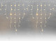 Миниатюра изображения товара Светодиодная бахрома Neon-Night Айсикл 255-466 (3.2x0.9м, теплый белый)