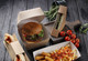 Миниатюра изображения товара Набор коробок упаковочных для еды OSQ Sandwich 60 126x126x61 (400шт)
