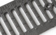 Миниатюра изображения товара Решетка водоприемная Ecoteck Standart 100 / 2St1000004