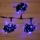 Миниатюра изображения товара Световой занавес Neon-Night ClipLight 323-313 (синий)