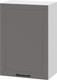 Миниатюра изображения товара Шкаф навесной для кухни SV-мебель Вектор Ш500 (грей)