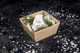 Миниатюра изображения товара Набор коробок упаковочных для еды OSQ SmartPack 300 box 86/86x40 (300шт)