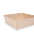 Миниатюра изображения товара Набор коробок упаковочных для еды OSQ SmartPack 300 box 86/86x40 (300шт)