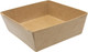 Миниатюра изображения товара Набор коробок упаковочных для еды OSQ SmartPack 900 box 150/150/40 (200шт)