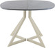 Миниатюра изображения товара Обеденный стол AMC Elite Е20(900) D7 (бежевый/бетон чикаго светло-серый)