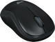 Миниатюра изображения товара Мышь Logitech M187P / 910-006609 (черный)