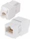 Миниатюра изображения товара Коннектор Rexant Keystone Jack RJ-45(8P8C) / 05-1052