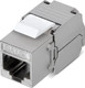 Миниатюра изображения товара Коннектор Rexant Keystone Jack RJ-45(8P8C) / 02-0071