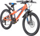 Миниатюра изображения товара Детский велосипед Novatrack Extreme 20 / 20AH7D.EXTREME.OR20 (разобранный, в коробке)