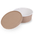 Миниатюра изображения товара Набор одноразовых контейнеров OSQ Round Bowl 1300 (210шт)