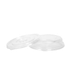 Миниатюра изображения товара Набор одноразовых контейнеров OSQ Round Bowl 1000 White (270шт)