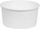 Миниатюра изображения товара Набор одноразовых контейнеров OSQ Round Bowl 1000 White (270шт)