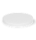 Миниатюра изображения товара Набор одноразовых контейнеров OSQ Round Bowl 1000 White (270шт)