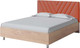 Миниатюра изображения товара Полуторная кровать Proson Ora 120x200 (бунратти/Selfie терракот)