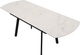 Миниатюра изображения товара Обеденный стол ДСВ Князь 140х80х30 (белый)