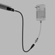 Миниатюра изображения товара Ввод питания для трековой системы Elektrostandard Mini Magnetic M 85196/00 (черный)